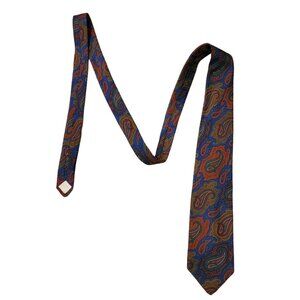 Aquascutum for Bloomingdales Necktie